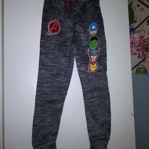 Avengers joggers